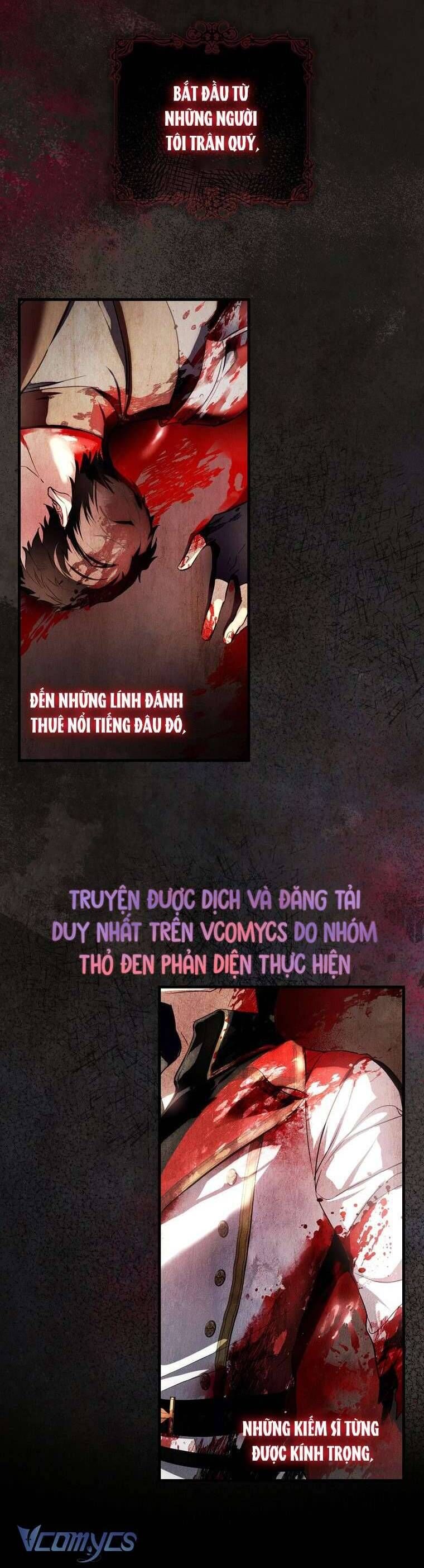 Hoa Giương Kiếm - Chapter 2 - Page 10