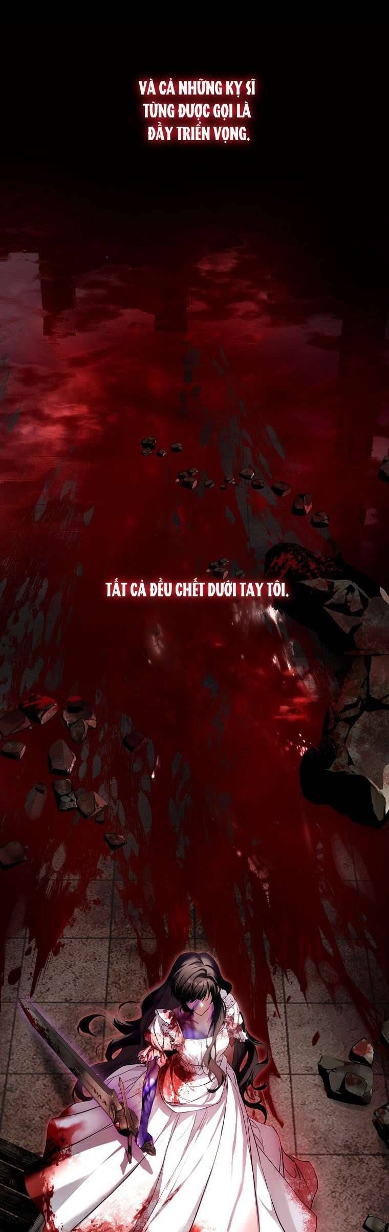Hoa Giương Kiếm - Chapter 2 - Page 11