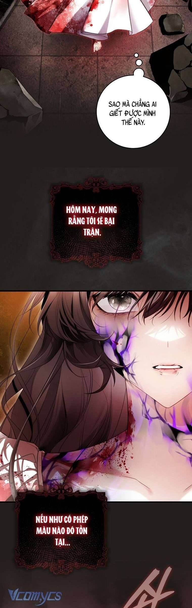Hoa Giương Kiếm - Chapter 2 - Page 12