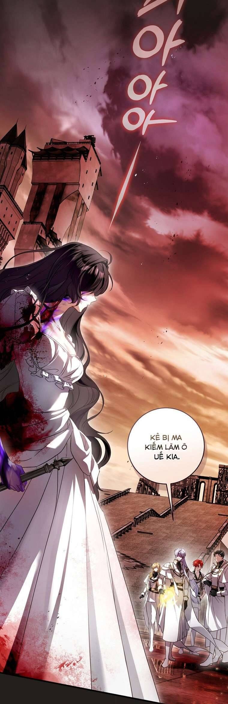 Hoa Giương Kiếm - Chapter 2 - Page 13