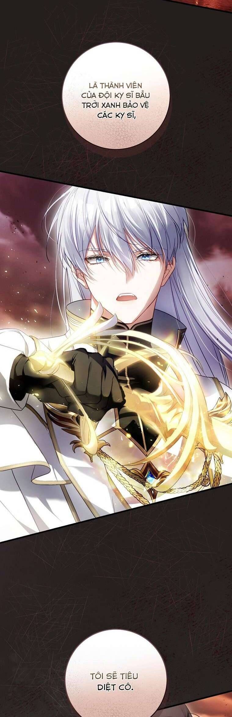 Hoa Giương Kiếm - Chapter 2 - Page 14