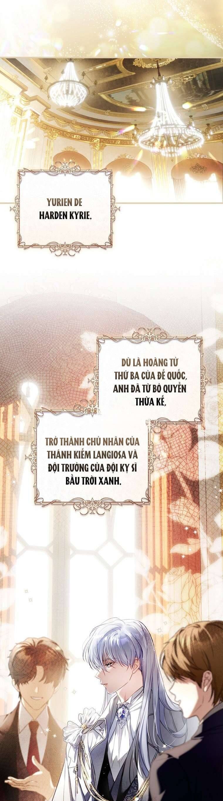 Hoa Giương Kiếm - Chapter 2 - Page 16