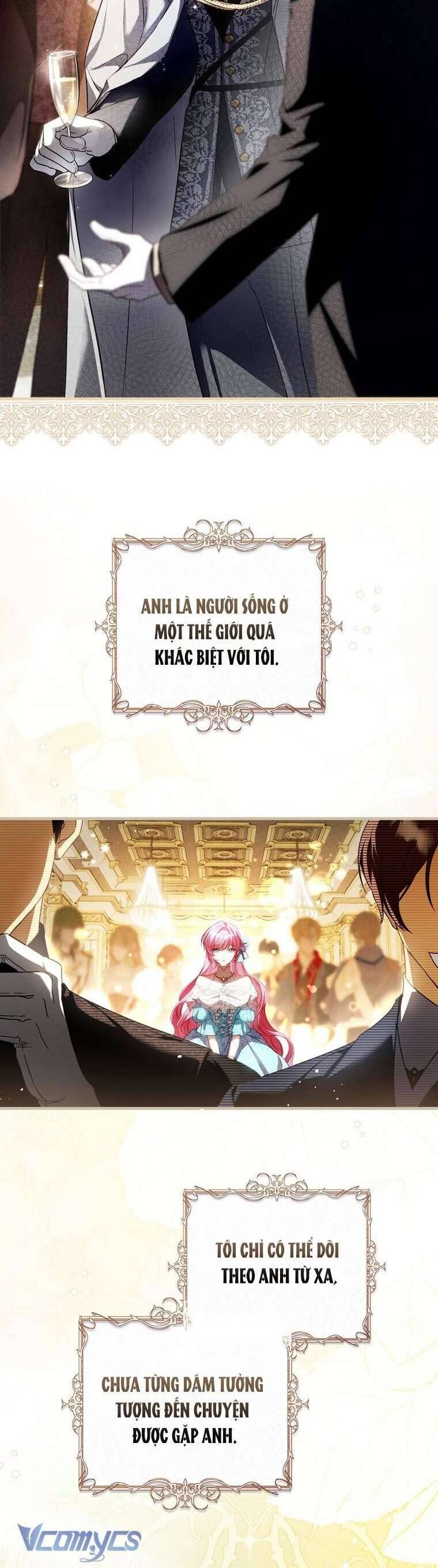 Hoa Giương Kiếm - Chapter 2 - Page 17