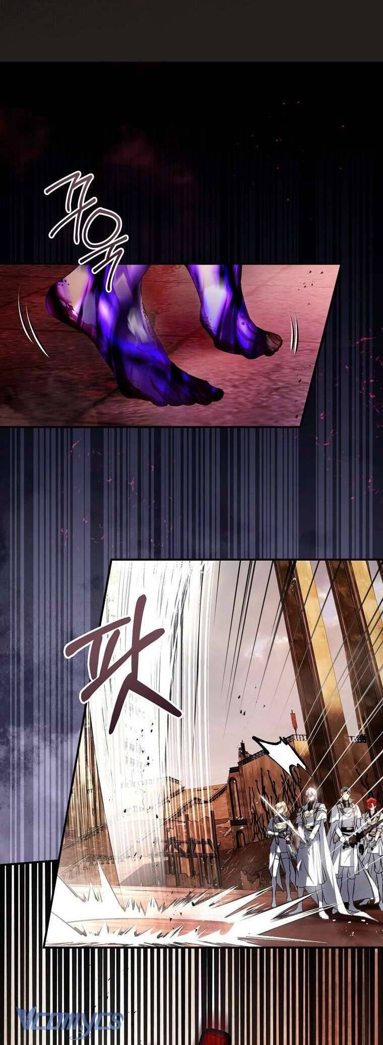 Hoa Giương Kiếm - Chapter 2 - Page 22