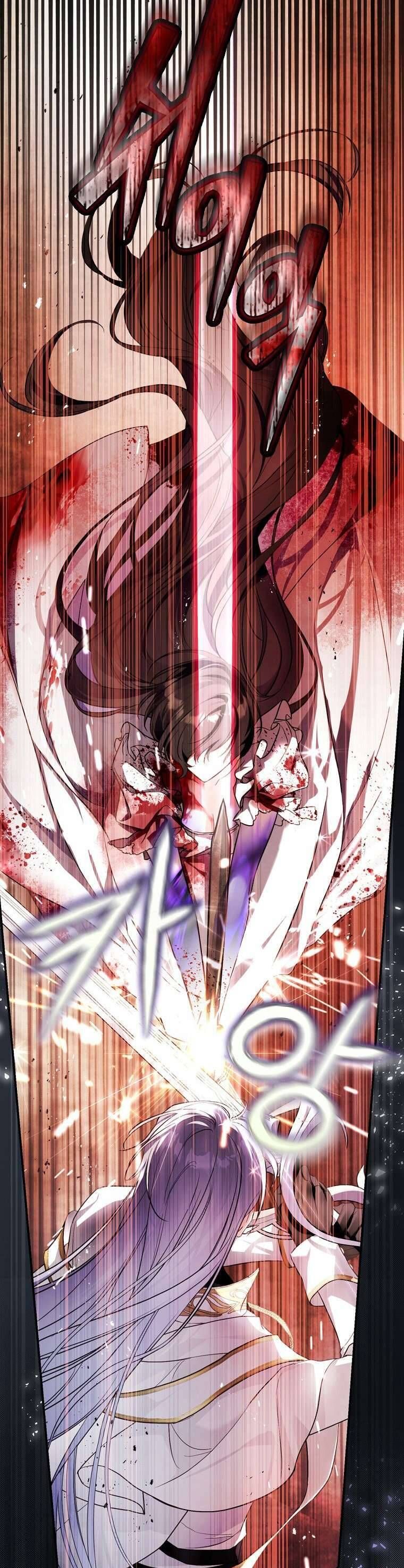 Hoa Giương Kiếm - Chapter 2 - Page 23