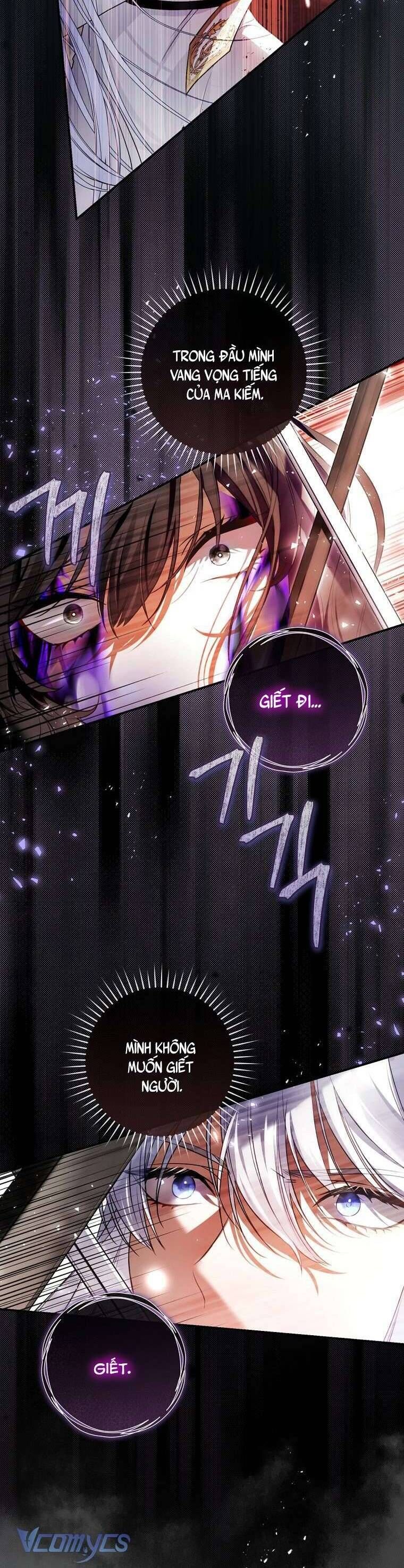 Hoa Giương Kiếm - Chapter 2 - Page 24