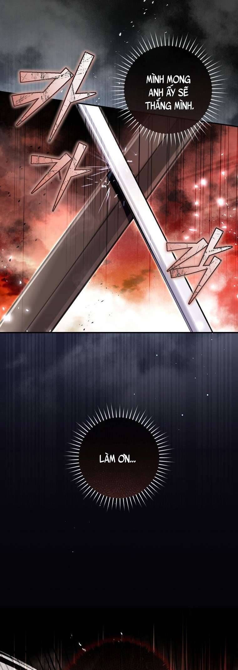Hoa Giương Kiếm - Chapter 2 - Page 25