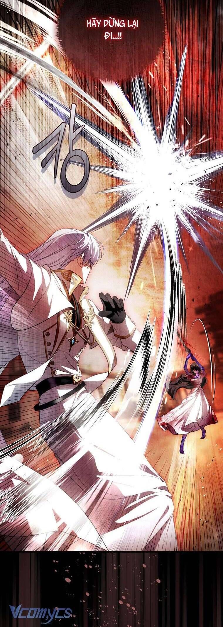 Hoa Giương Kiếm - Chapter 2 - Page 26
