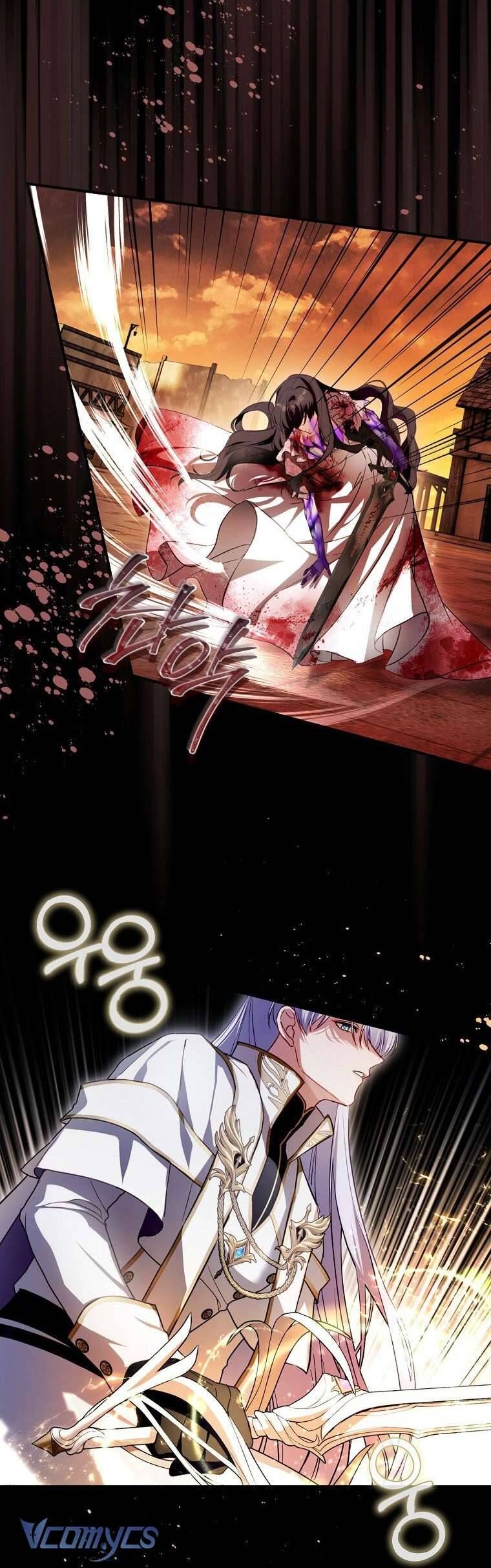 Hoa Giương Kiếm - Chapter 2 - Page 27