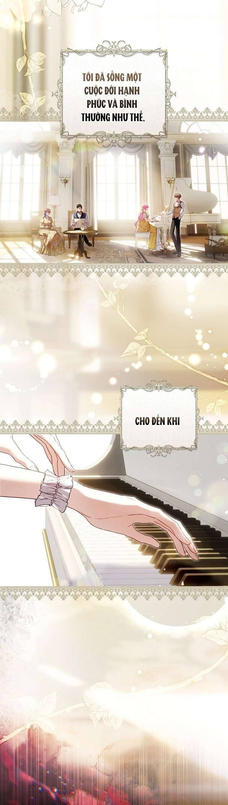 Hoa Giương Kiếm - Chapter 2 - Page 3