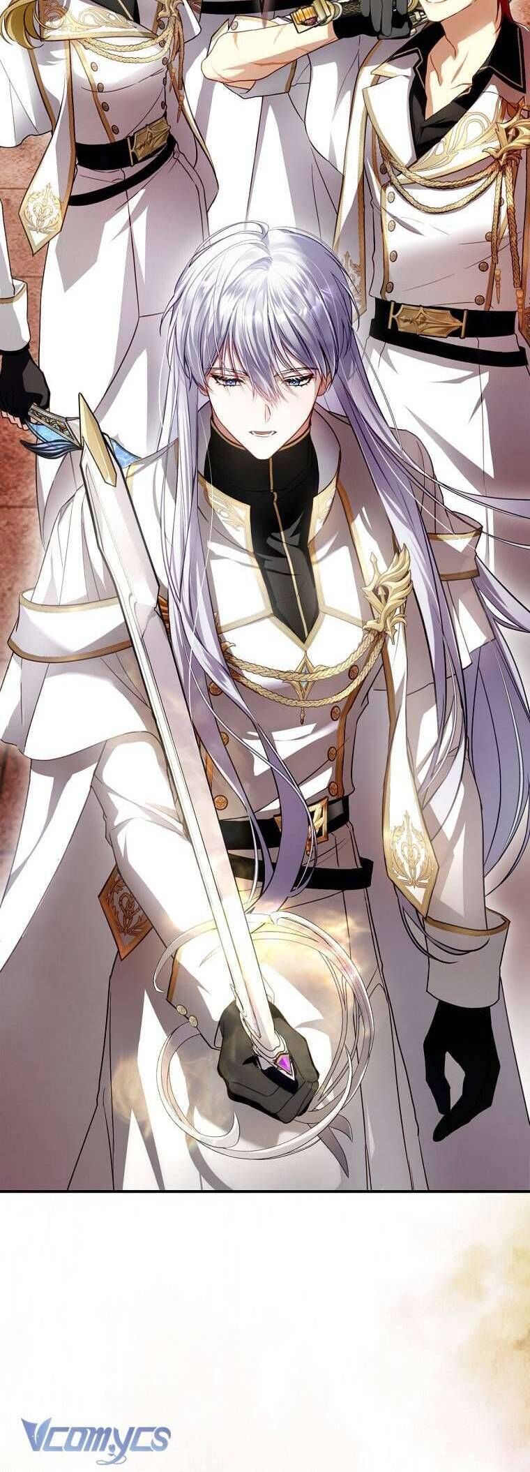 Hoa Giương Kiếm - Chapter 2 - Page 31