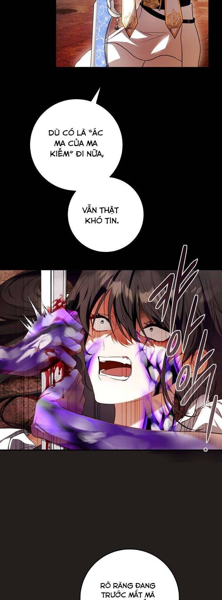 Hoa Giương Kiếm - Chapter 2 - Page 33