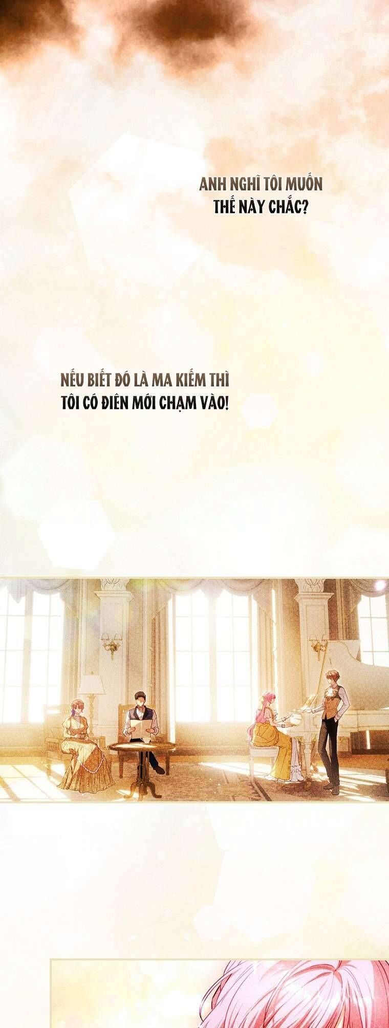 Hoa Giương Kiếm - Chapter 2 - Page 35