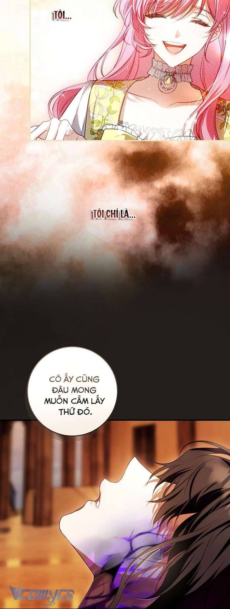 Hoa Giương Kiếm - Chapter 2 - Page 36