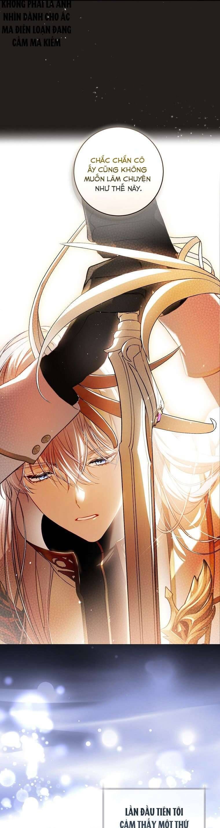 Hoa Giương Kiếm - Chapter 2 - Page 37