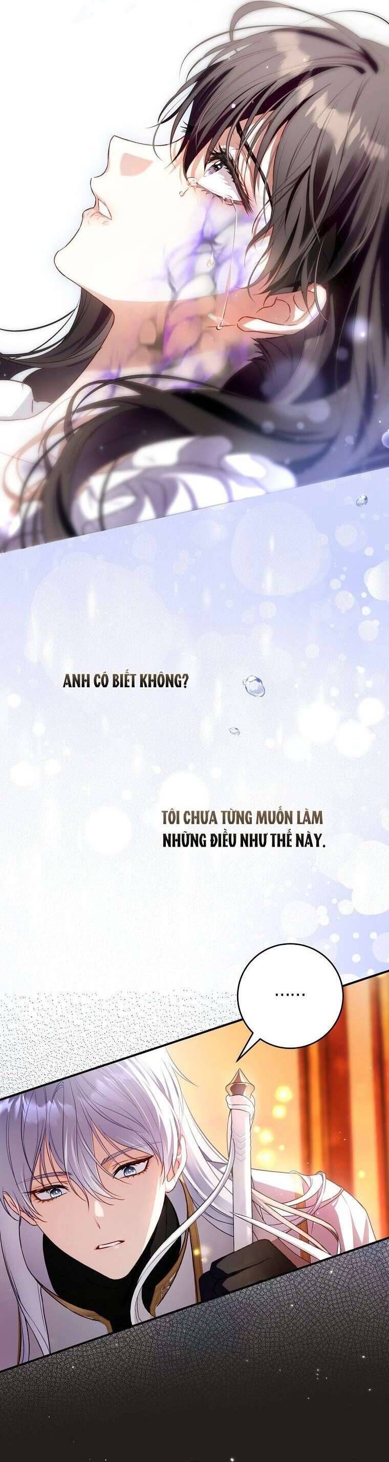 Hoa Giương Kiếm - Chapter 2 - Page 39