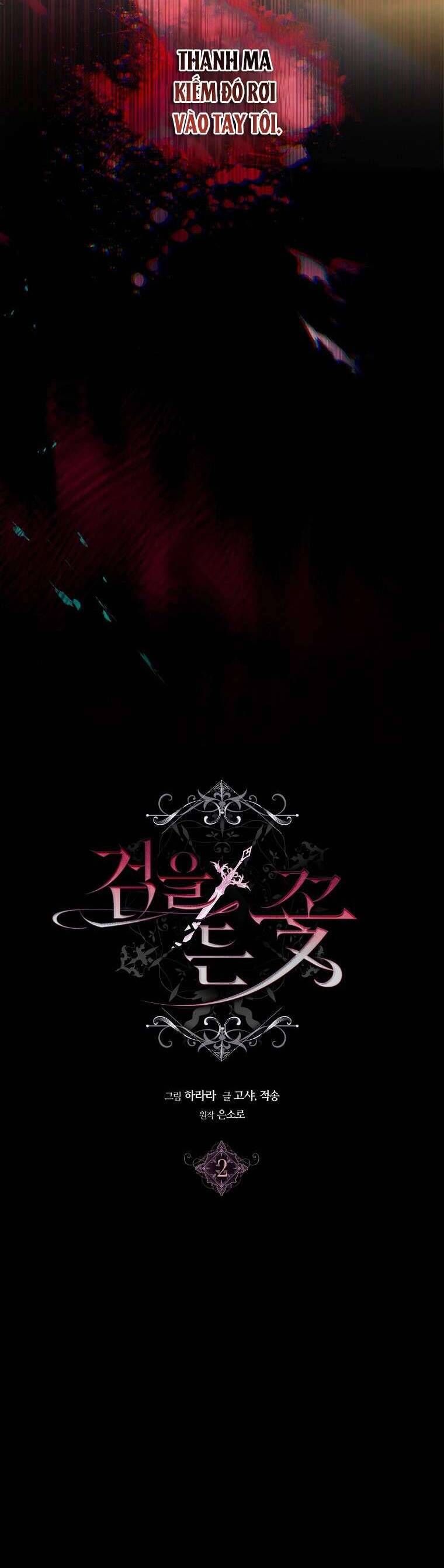 Hoa Giương Kiếm - Chapter 2 - Page 4