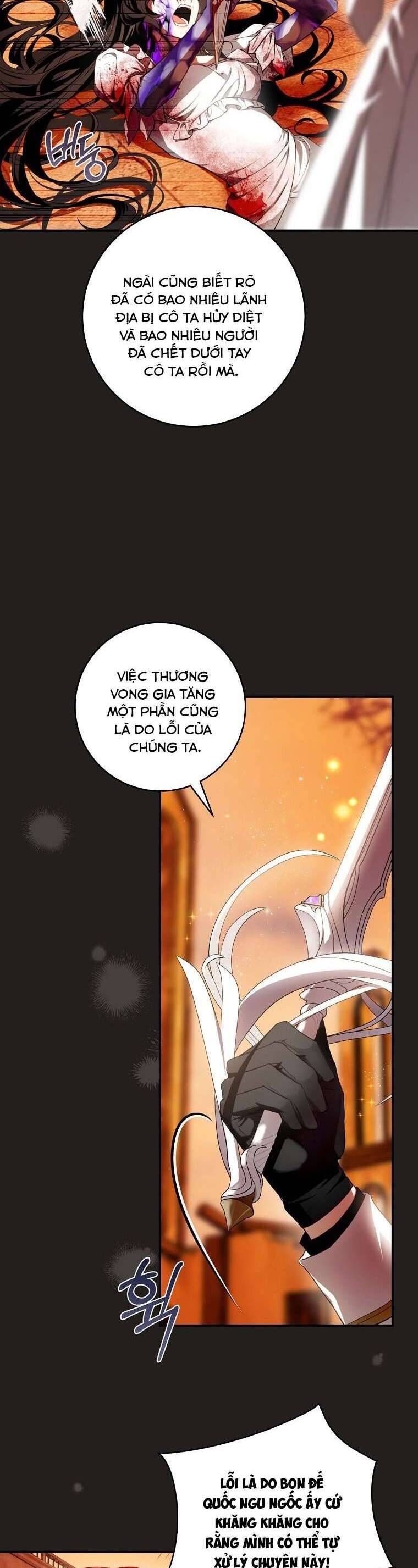 Hoa Giương Kiếm - Chapter 2 - Page 42