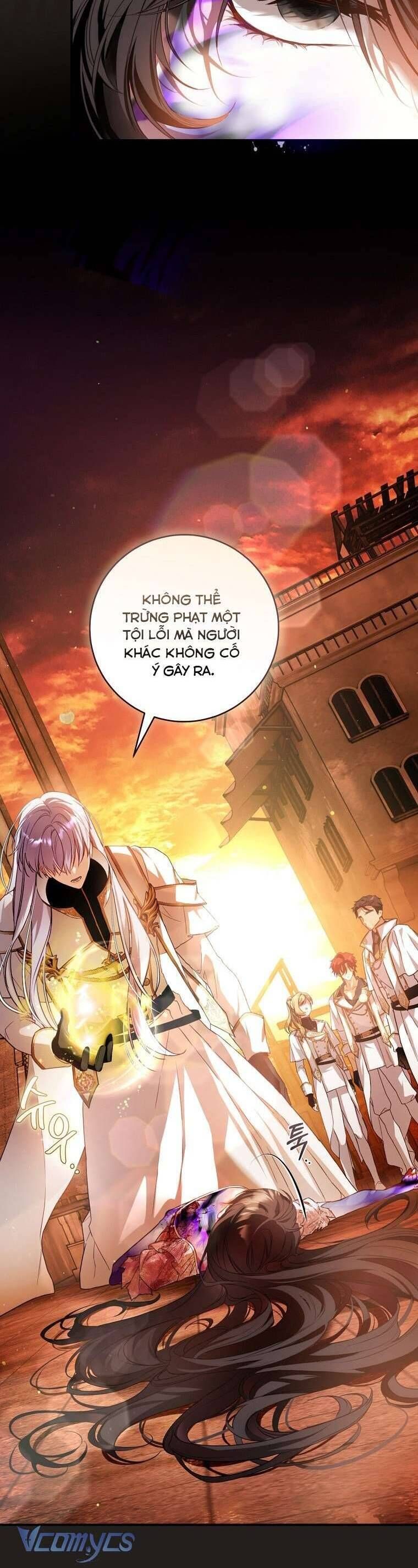 Hoa Giương Kiếm - Chapter 2 - Page 44