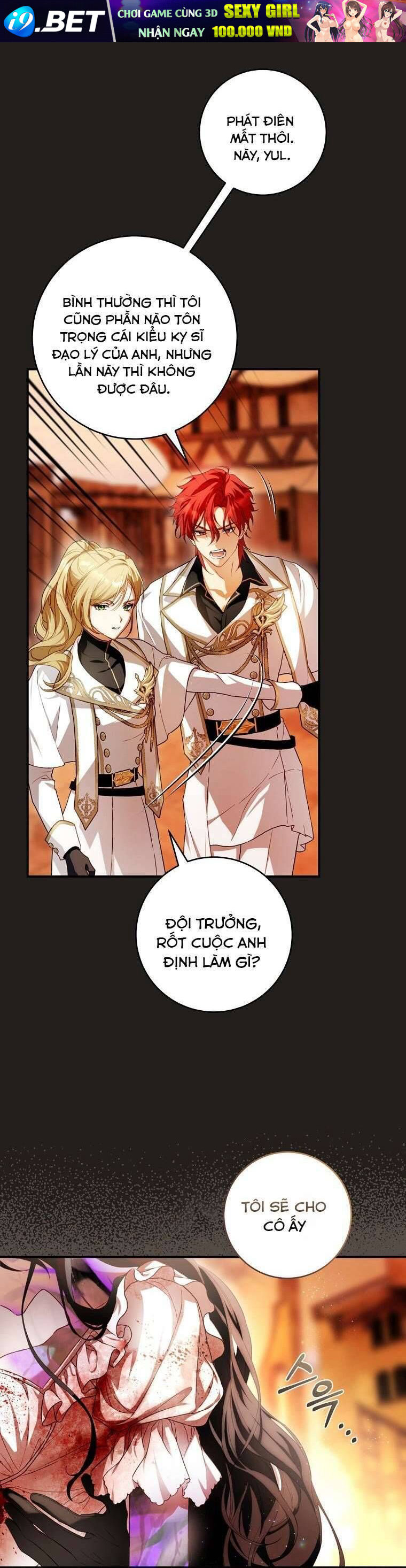 Hoa Giương Kiếm - Chapter 2 - Page 45