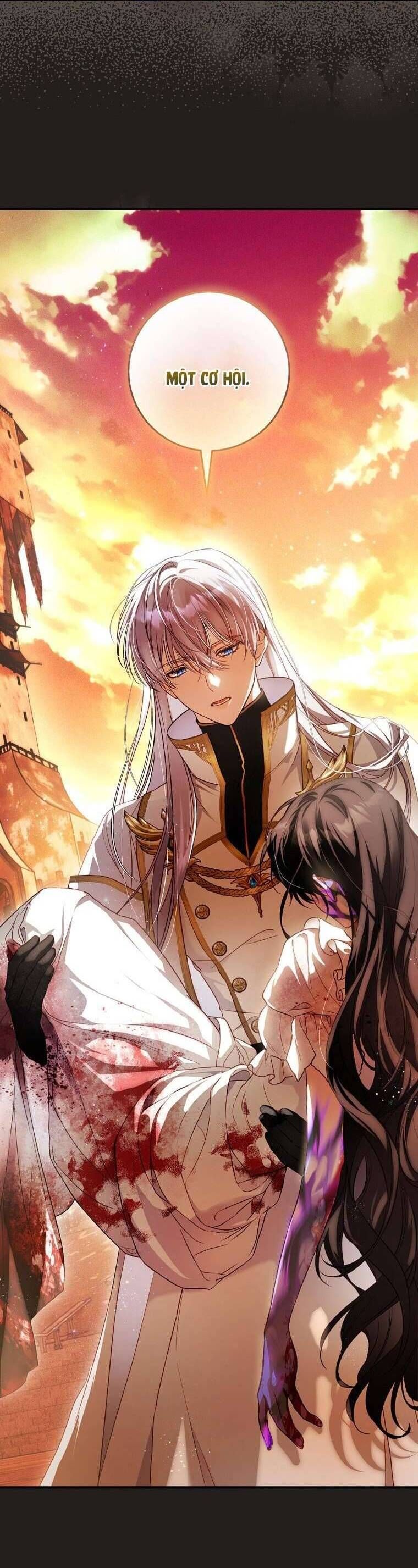 Hoa Giương Kiếm - Chapter 2 - Page 46