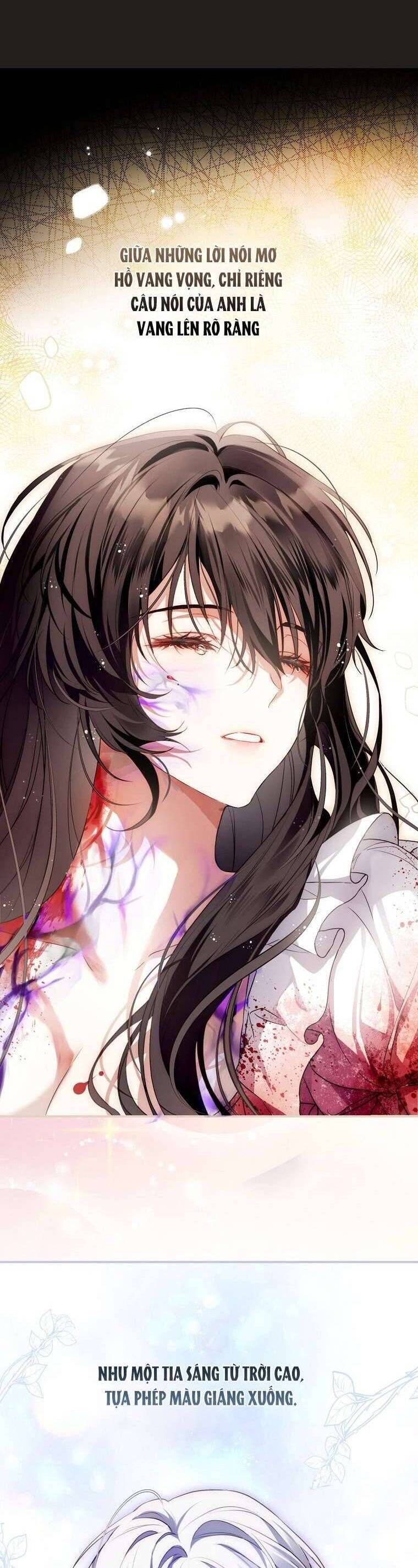 Hoa Giương Kiếm - Chapter 2 - Page 47