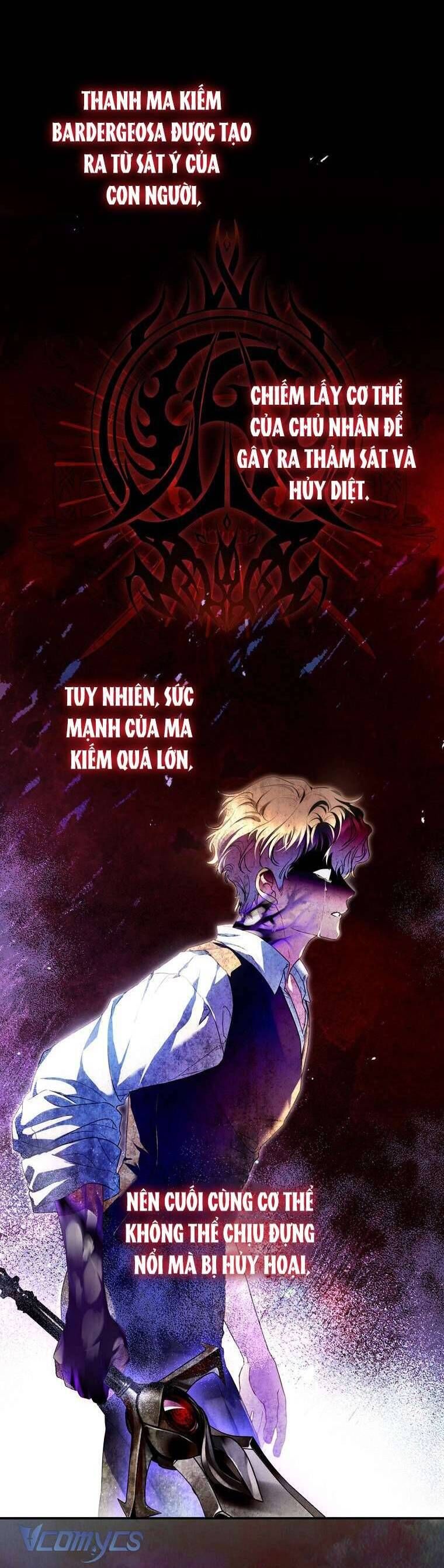 Hoa Giương Kiếm - Chapter 2 - Page 5