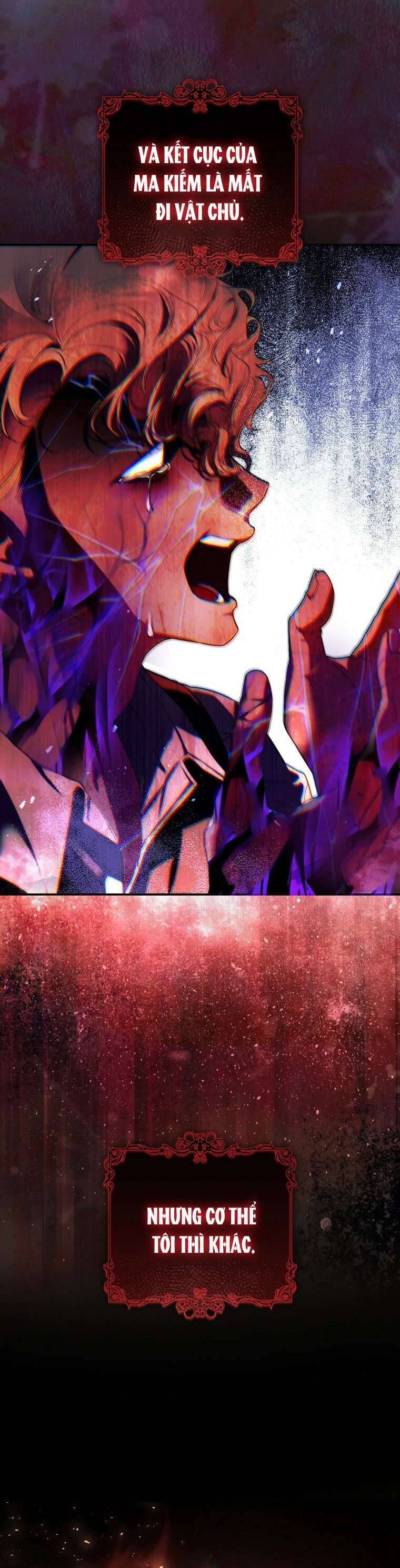 Hoa Giương Kiếm - Chapter 2 - Page 6