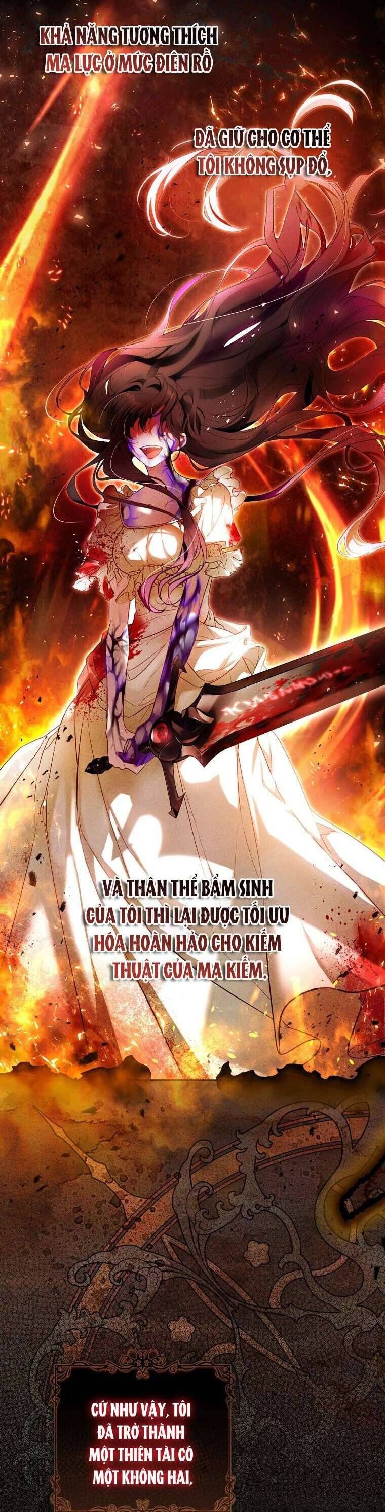 Hoa Giương Kiếm - Chapter 2 - Page 7