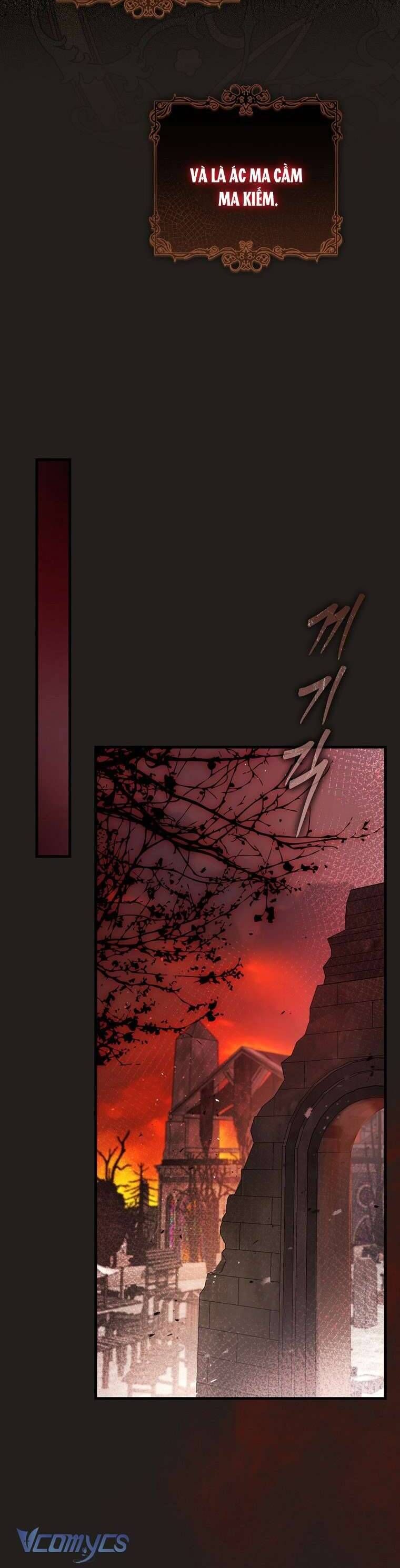 Hoa Giương Kiếm - Chapter 2 - Page 8