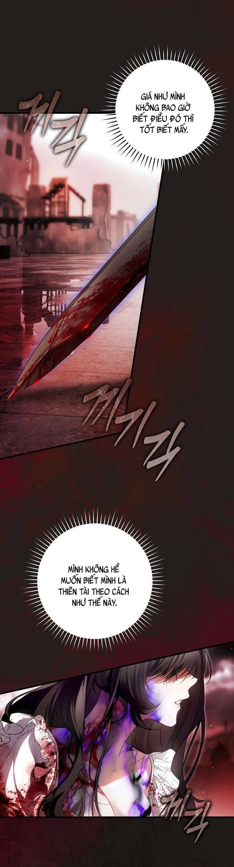 Hoa Giương Kiếm - Chapter 2 - Page 9