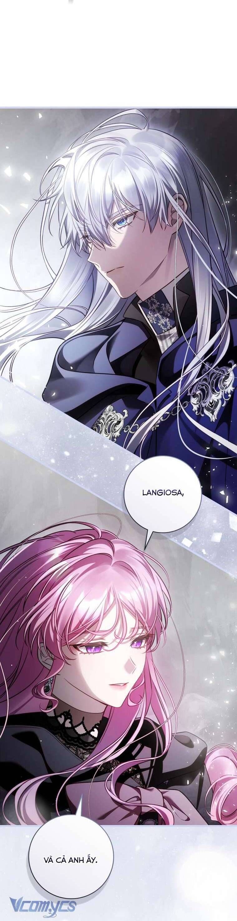 Hoa Giương Kiếm - Chapter 20 - Page 11