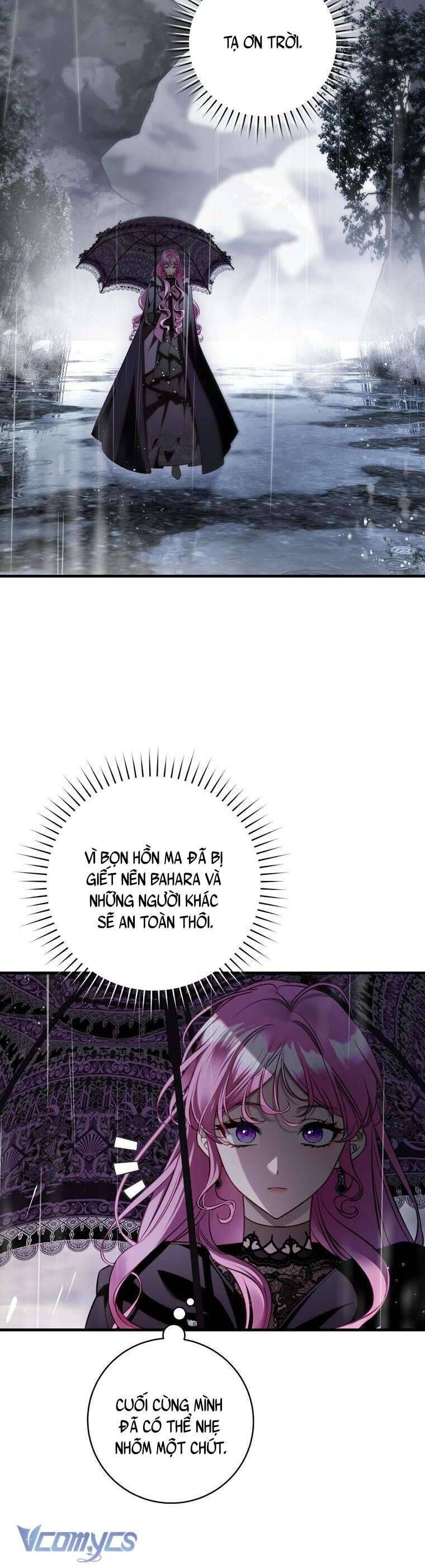 Hoa Giương Kiếm - Chapter 20 - Page 13