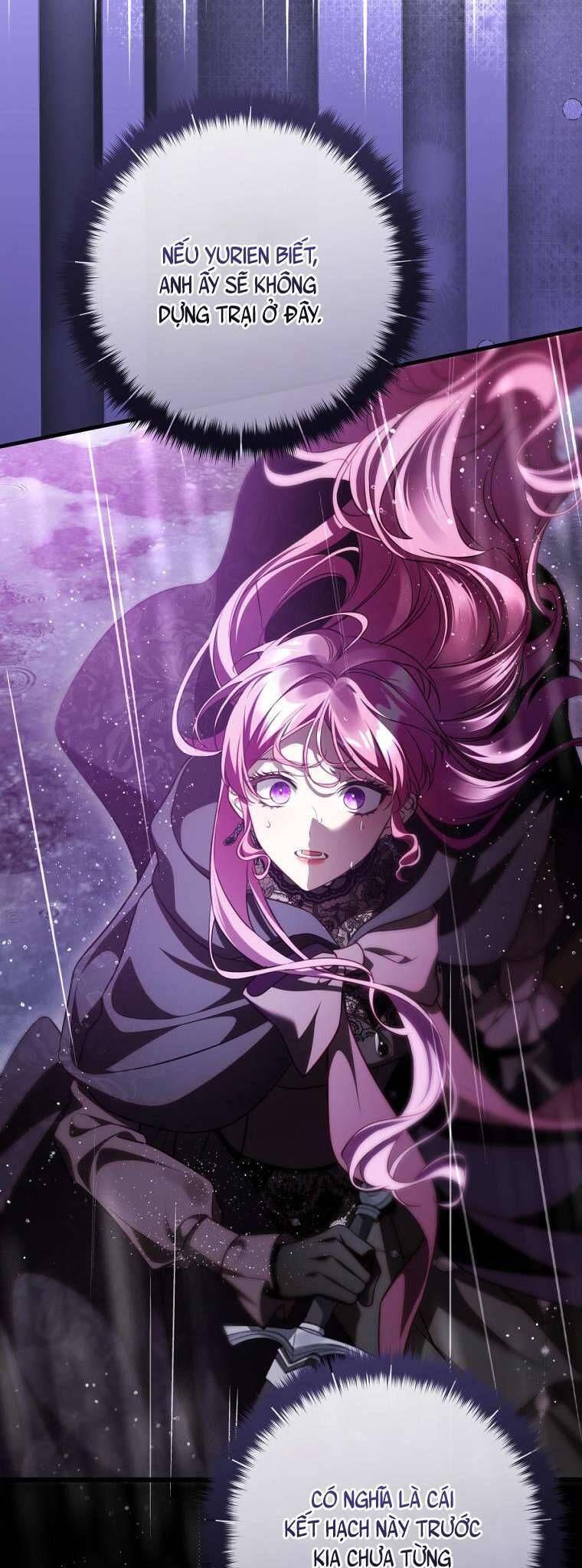 Hoa Giương Kiếm - Chapter 20 - Page 19