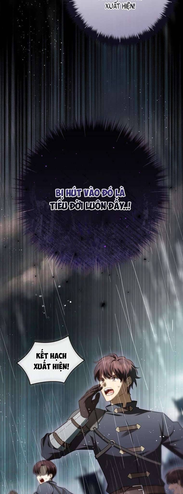 Hoa Giương Kiếm - Chapter 20 - Page 20