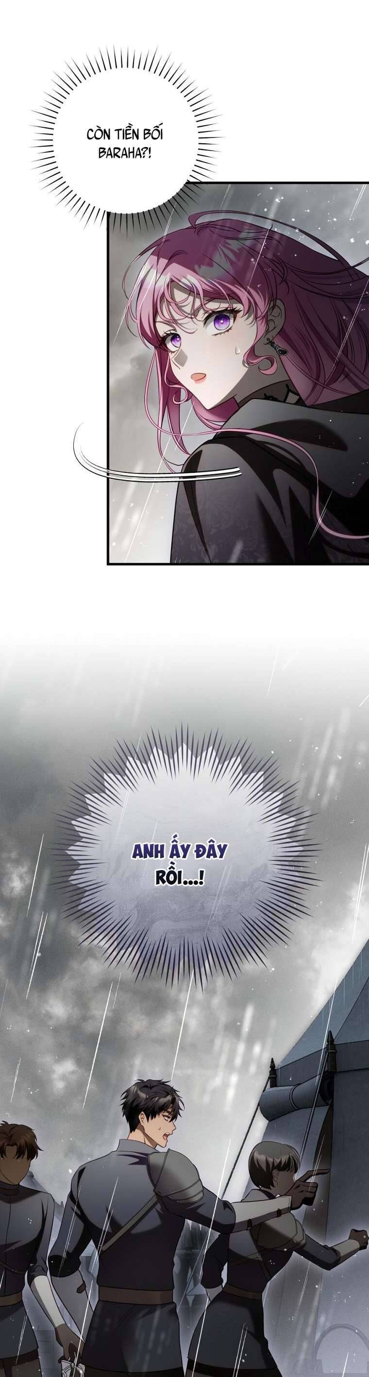 Hoa Giương Kiếm - Chapter 20 - Page 22