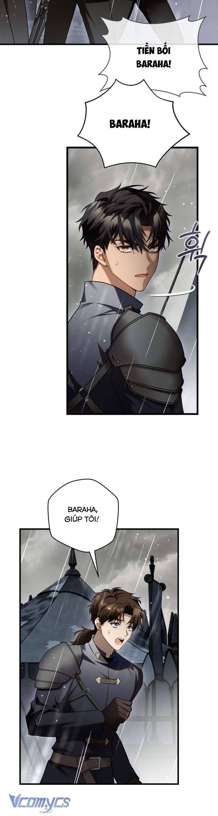 Hoa Giương Kiếm - Chapter 20 - Page 23