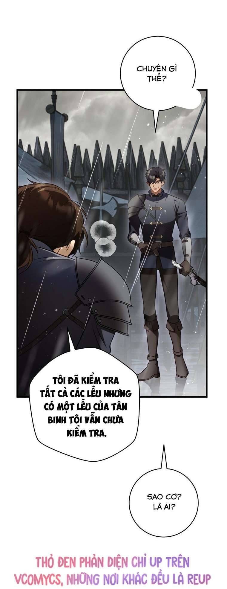 Hoa Giương Kiếm - Chapter 20 - Page 24