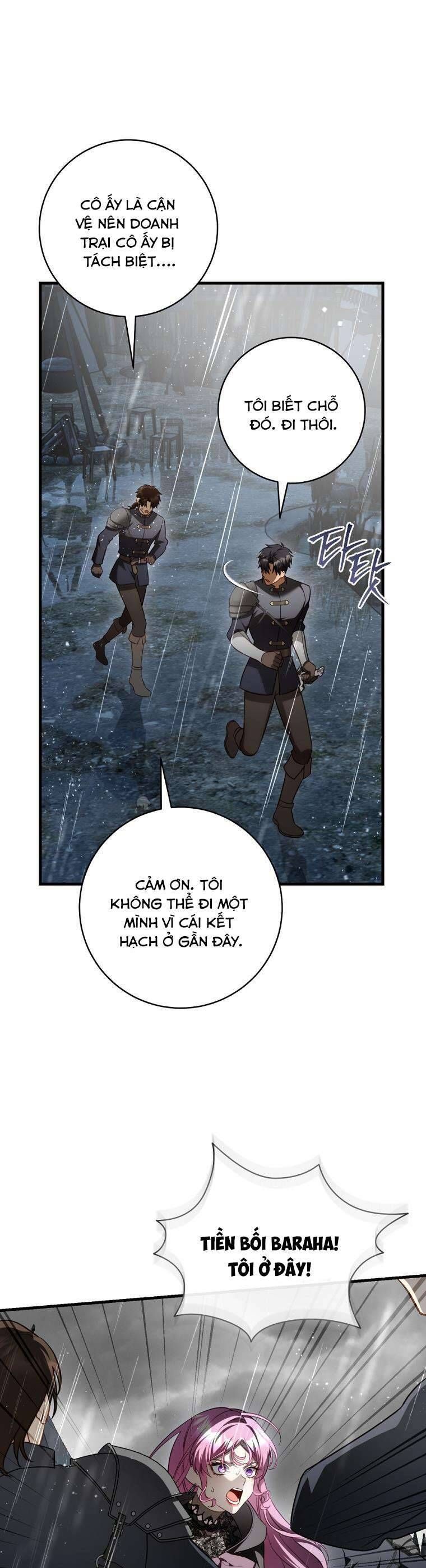 Hoa Giương Kiếm - Chapter 20 - Page 26