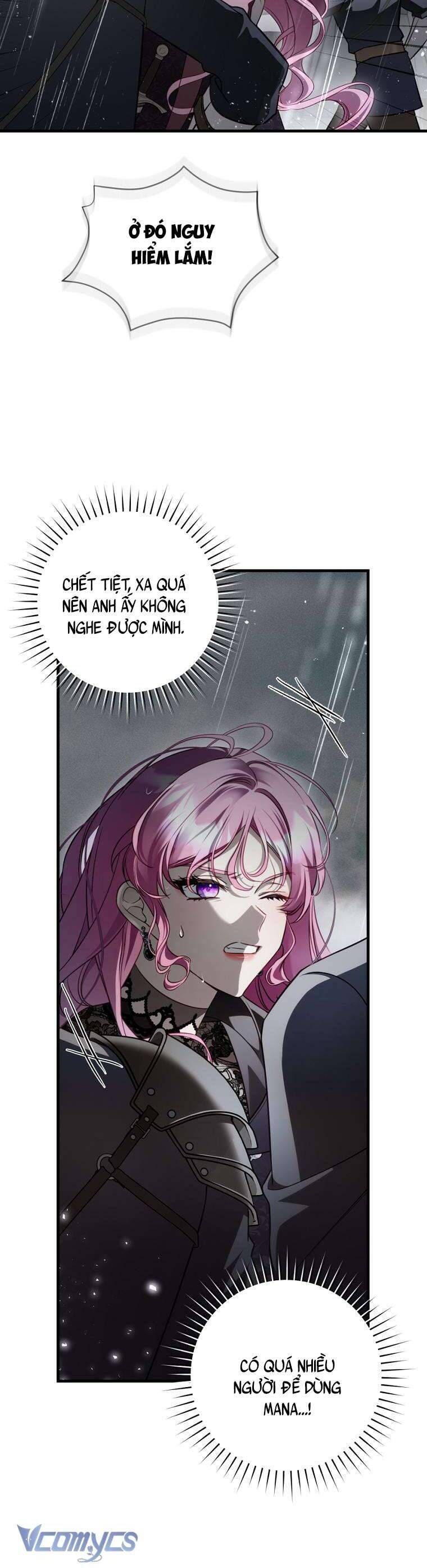 Hoa Giương Kiếm - Chapter 20 - Page 27