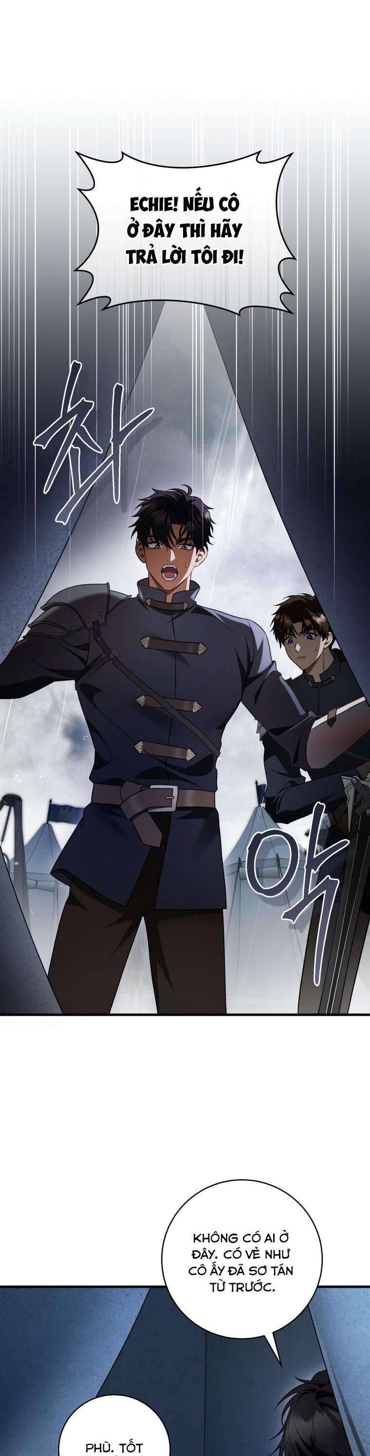 Hoa Giương Kiếm - Chapter 20 - Page 28