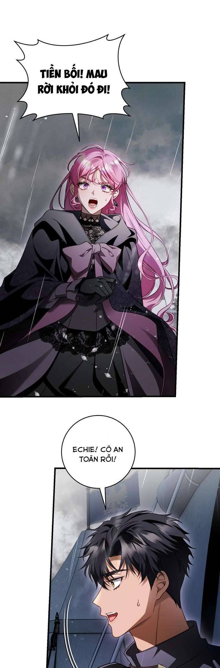 Hoa Giương Kiếm - Chapter 20 - Page 30