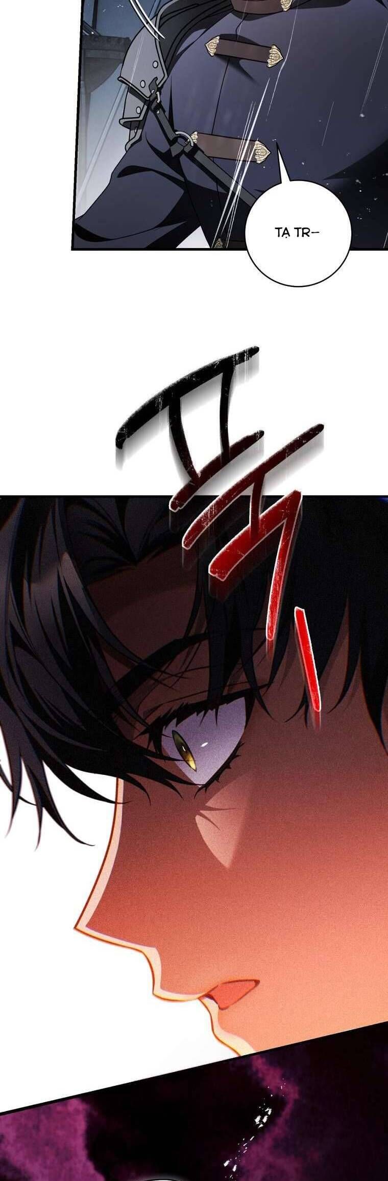 Hoa Giương Kiếm - Chapter 20 - Page 31