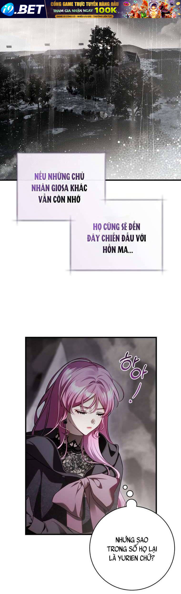 Hoa Giương Kiếm - Chapter 20 - Page 4