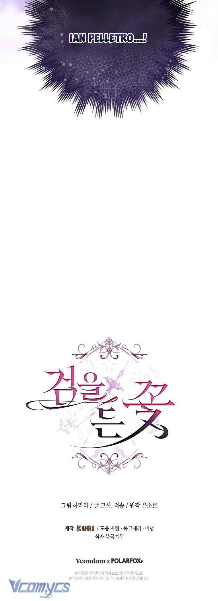 Hoa Giương Kiếm - Chapter 20 - Page 41