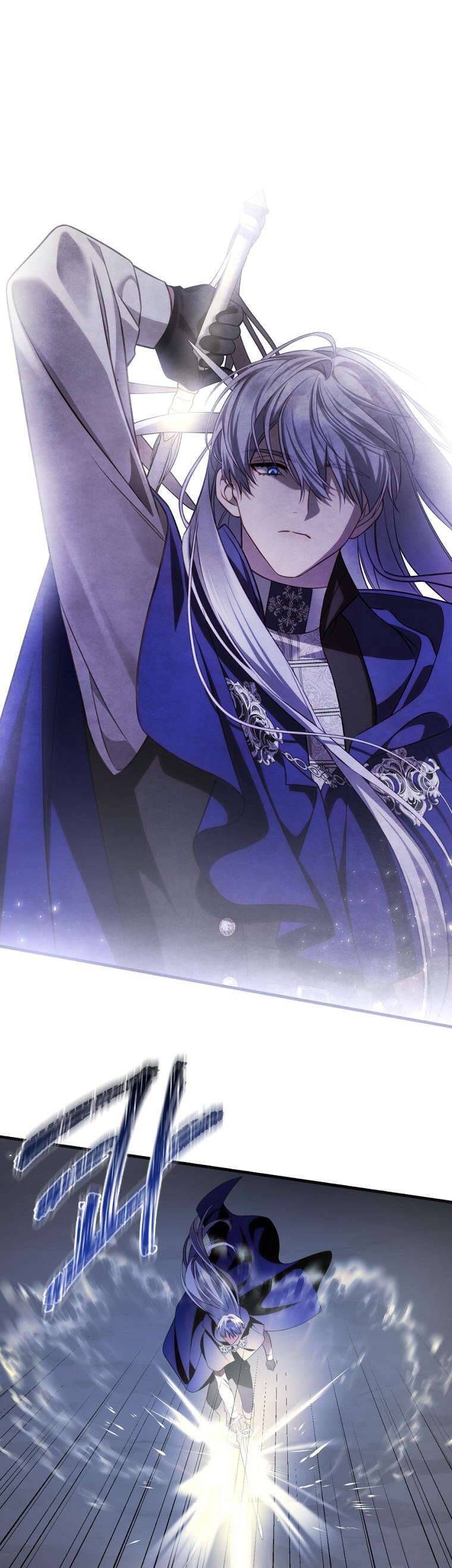 Hoa Giương Kiếm - Chapter 20 - Page 8