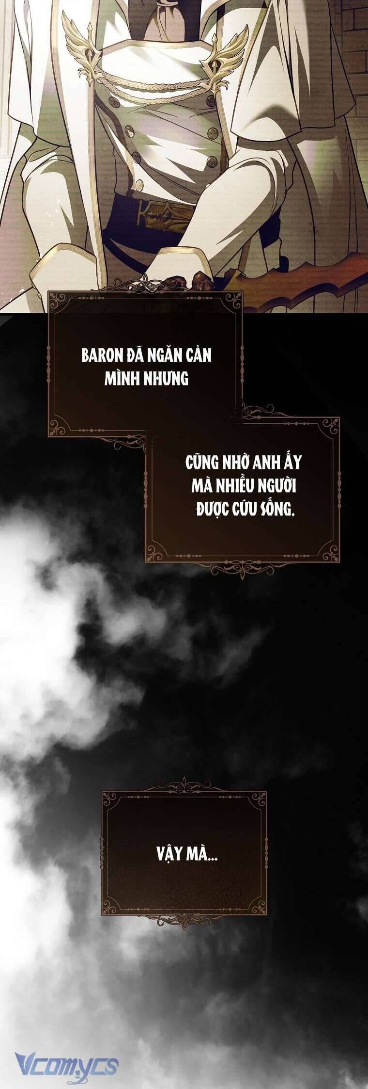 Hoa Giương Kiếm - Chapter 21 - Page 10