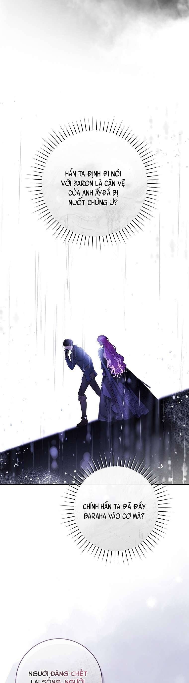 Hoa Giương Kiếm - Chapter 21 - Page 11