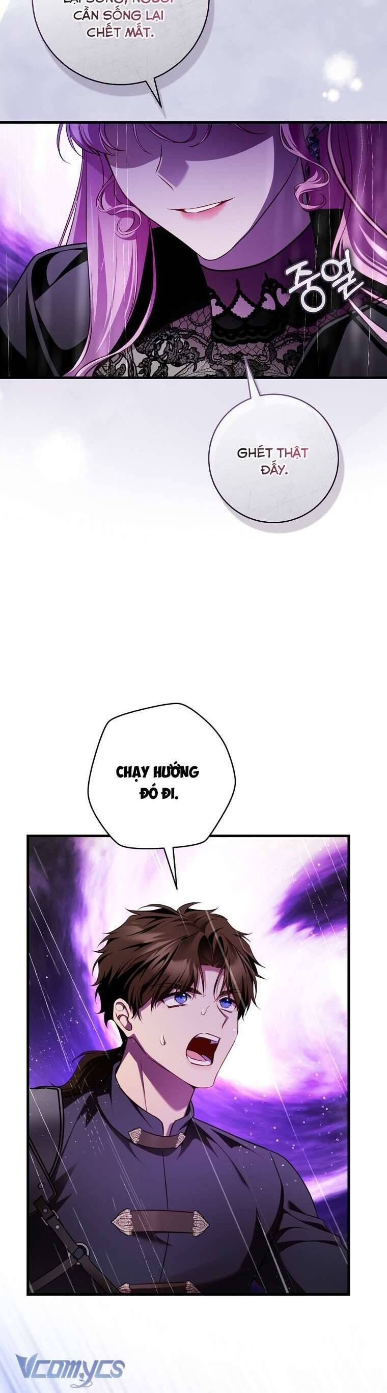 Hoa Giương Kiếm - Chapter 21 - Page 12