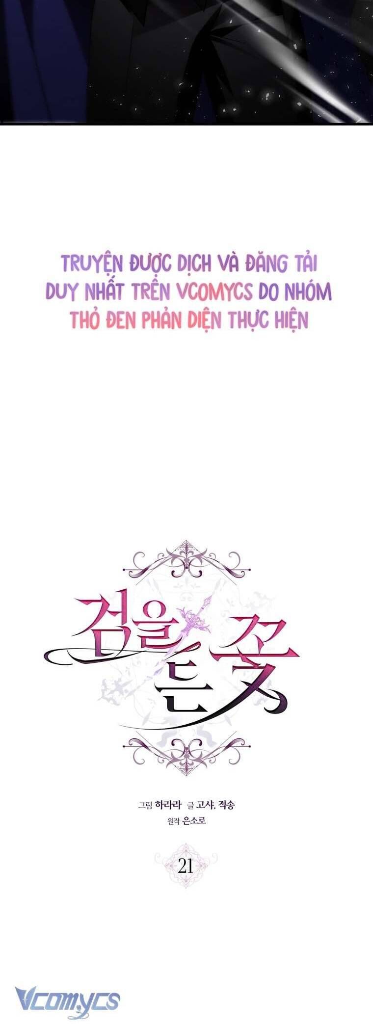 Hoa Giương Kiếm - Chapter 21 - Page 27